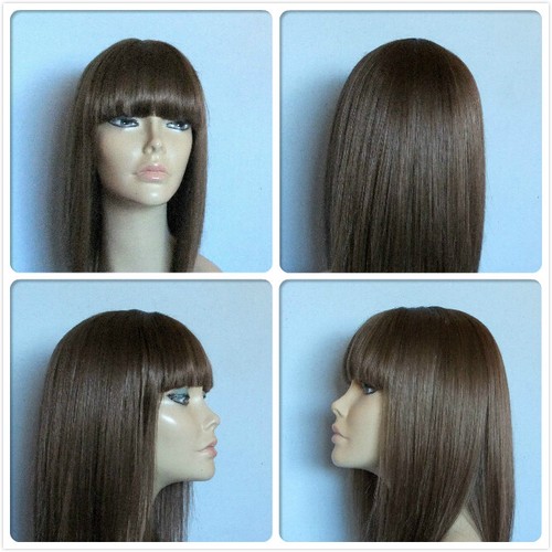 High heat resistant hair - resistant,