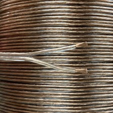 100m transparent auline - 100m,