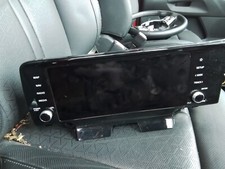 KIA SORENTO AUDIO & SAT NAV DISPLAY SCREEN