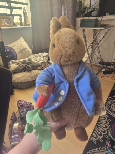 Beatrix potter peter rabbit - potter,