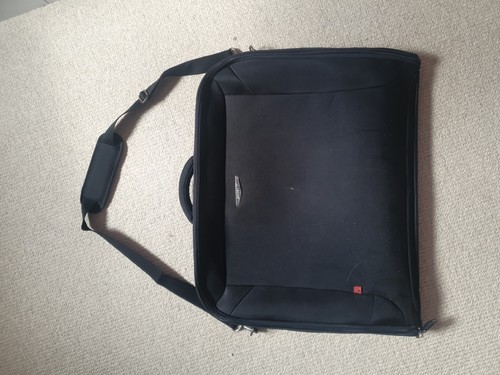 Antler folding suit carrier - folding,