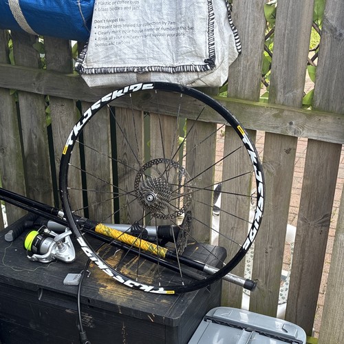 Mavic 5in rear mtb - mtb, wheel