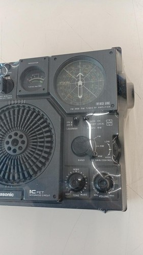 National panasonic cougar 7 - panasonic,