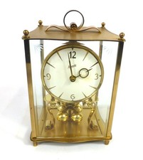 Vintage Brass Kundo Torsion