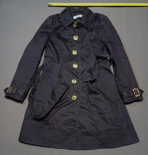 Women zara trench coat brown - zara,