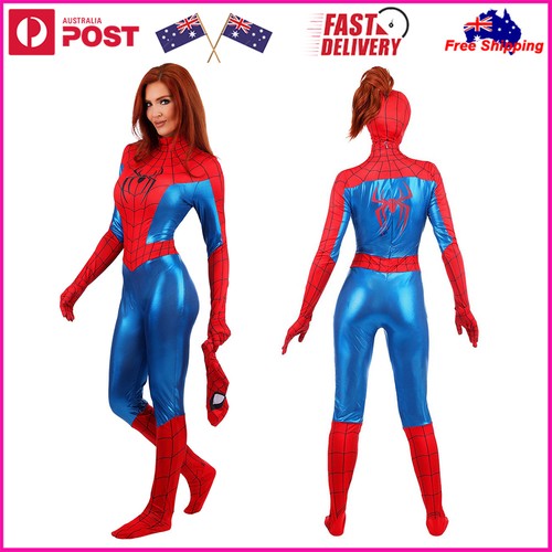 Girls women spiderman - girls,