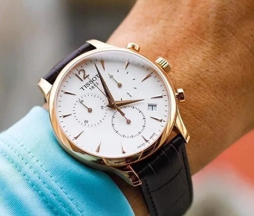 New tissot mens watch - mens,