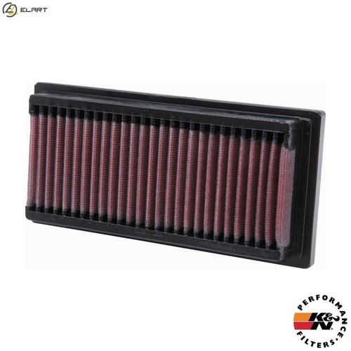 Air filter 2092 for - filter, vw