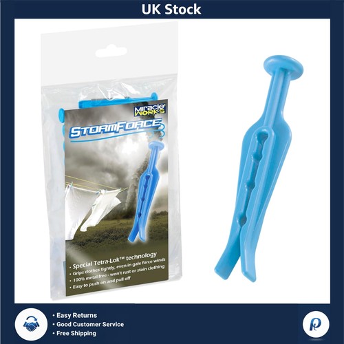 Miracle works storm force pegs - miracle,