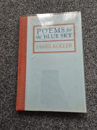 James koller poems from the - james,