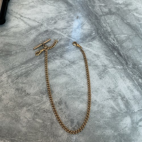 18ct rolled gold - 18ct,