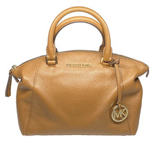 Michael Kors Leather Handle