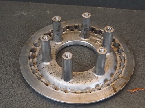 Plate clutch pres honda - clutch,