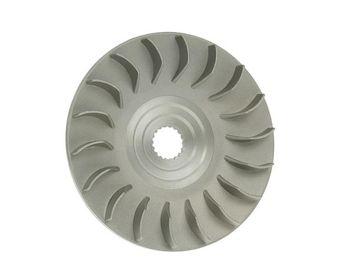 Half pulley aluminum for - pulley,
