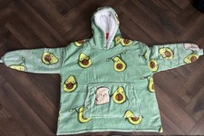 Avocado Oodie Children Kids