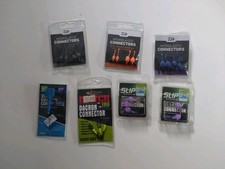 Dacron Connectors for Pole Fishing. Preston Innovation Hydrolastic Maver 7 packs