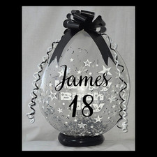 Birthday pop me money/stuffing