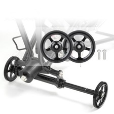 1pair Fashion Wheel Portables