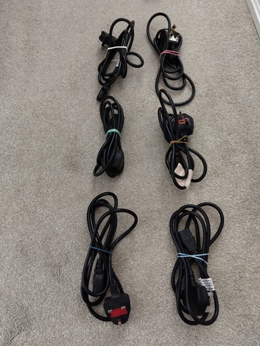 Job lot kettle type - x6,