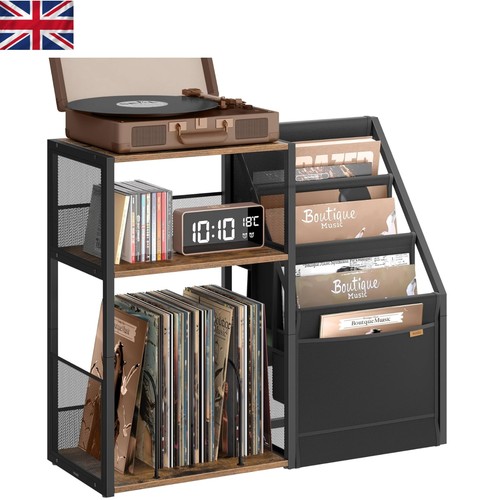 Versatile rustic brown tier - versatile, 3-tier