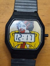  1984 Ronald McDonald  Black