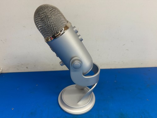 Logitech blue yeti usb - logitech,