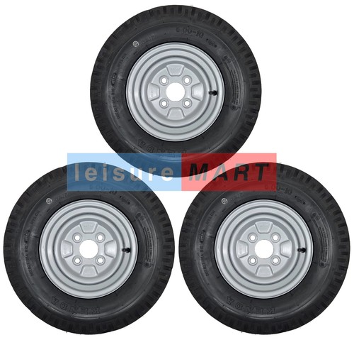 Three 500x10 500 trailer - 10,