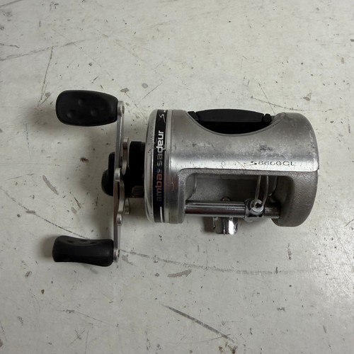 Abu garcia ambassadeur s6600cl - garcia,