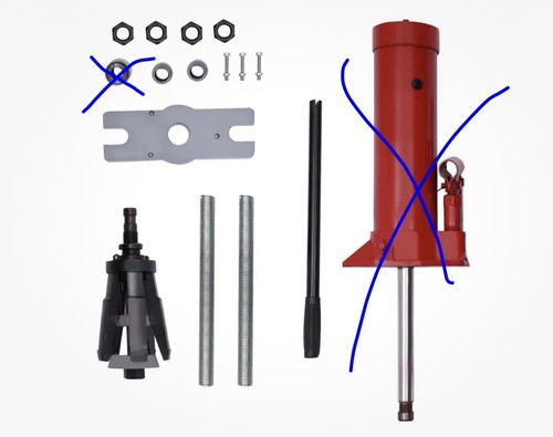 15t hydraulic cylinder liner - hydraulic,