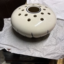 Jersey Pottery C.I. Posey Vase