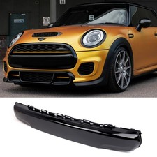 Glossy Front Bumper Number