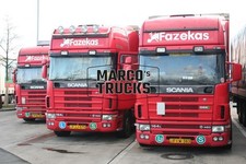 Truck Photo Scania 164L 580