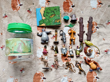 Jungle Book Playset Toy Tub & Play Mat - Disney Store Exclusive