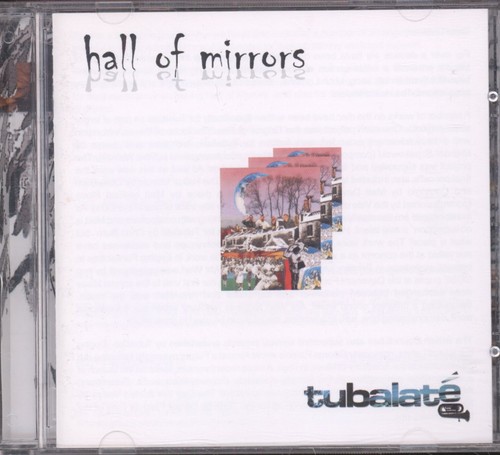 Tubalate hall mirrors cd - hall, of