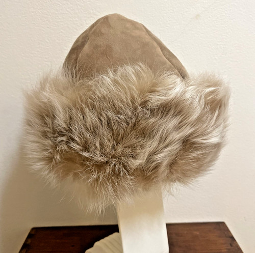 Highgrove real sheepskin hat - highgrove,
