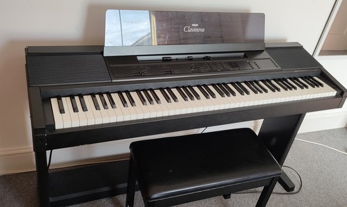 Yamaha clavinova cvp - clavinova, cvp-6