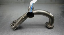 Suzuki GT550 GT750 1972-73 Front Exhaust Header Downpipe / Down Pipe And Collar