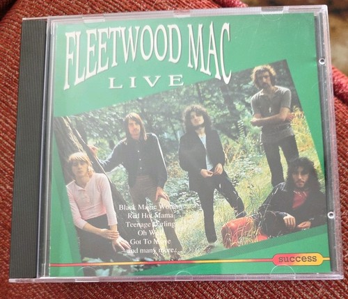 Fleetwood mac live - live, (1991)