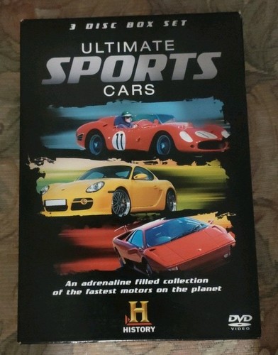 Box set ultimate sports - ultimate,