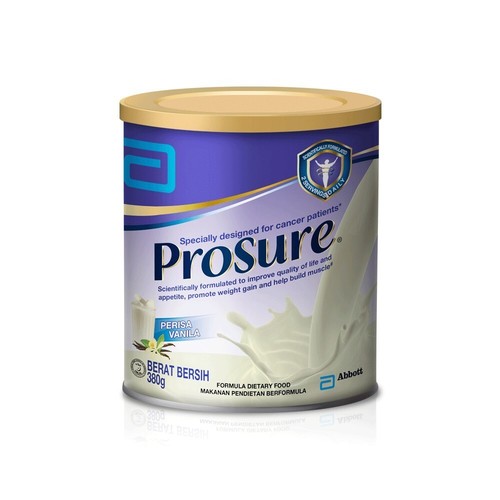 Abbott pro sure milk high - milk,