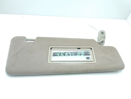 156215601 sun visor 9093346 - 156215601, rh