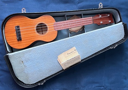 Foley soprano ukulele - la,