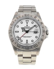 Rolex Explorer II 16570 Steel