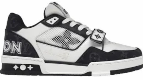 Louis vuitton trainers - louis,