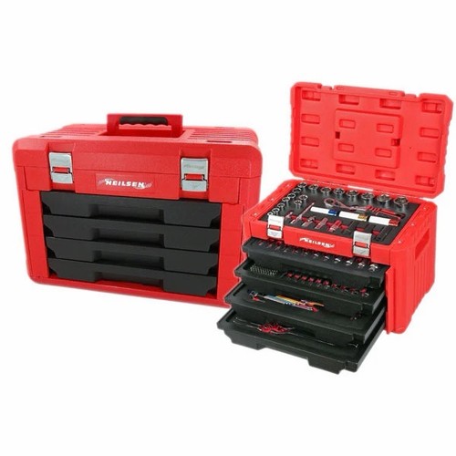 245pcs socket and - 245pcs, wrench