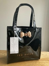Ted Baker  Black tote shopper