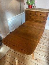 Mid century ercol drop leaf - mid-century,