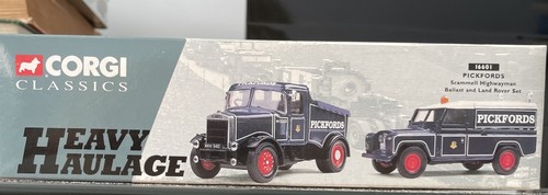 Corgi classics 16601 pickfords - corgi,