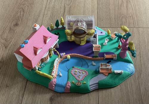 Vintage polly pocket magical - vintage,