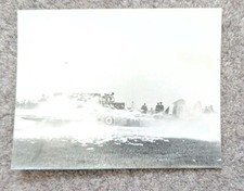 Original WW2 photo - Crashed
